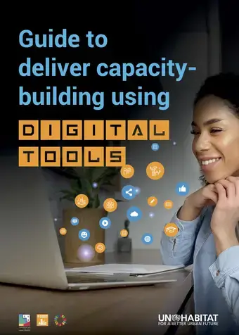 Guide to deliver capacity-building using digital tools